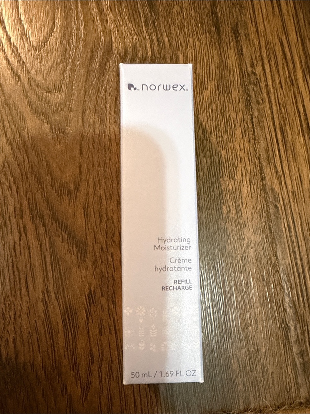 Norwex Hydrating Moisturizer Refill